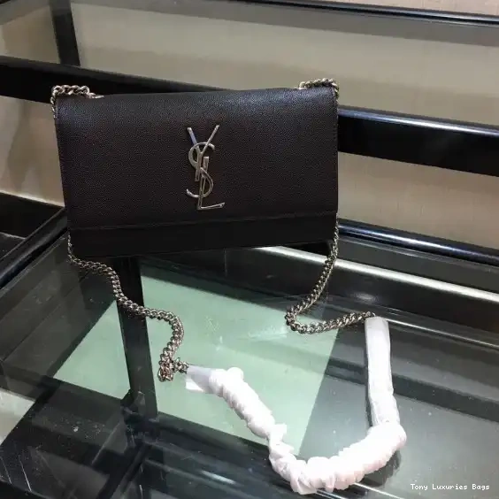 Tony Luxuries YSL MEDIUM KATE 0529